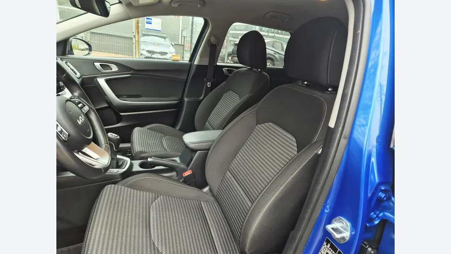 KIA Cee'd -