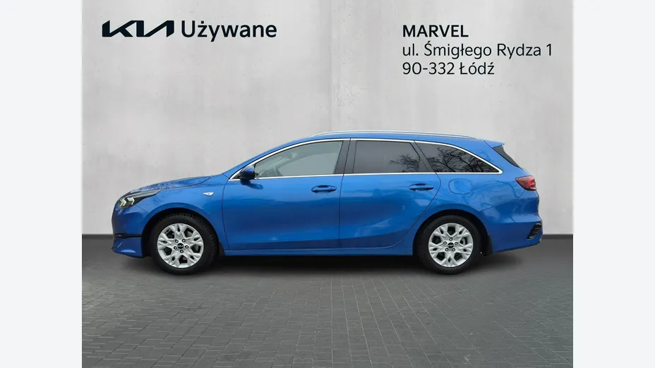 KIA Cee'd -