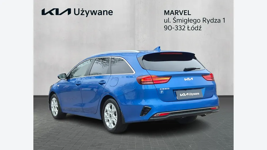 KIA Cee'd -