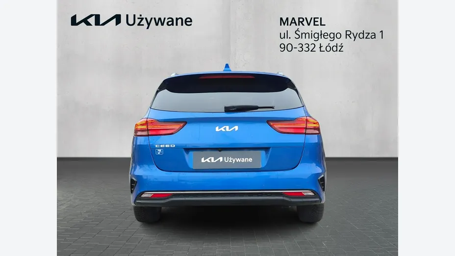 KIA Cee'd -