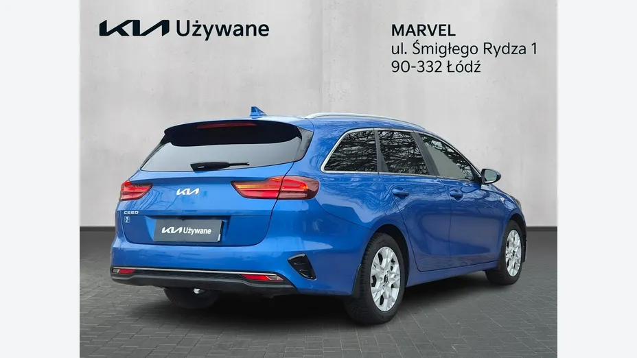 KIA Cee'd -