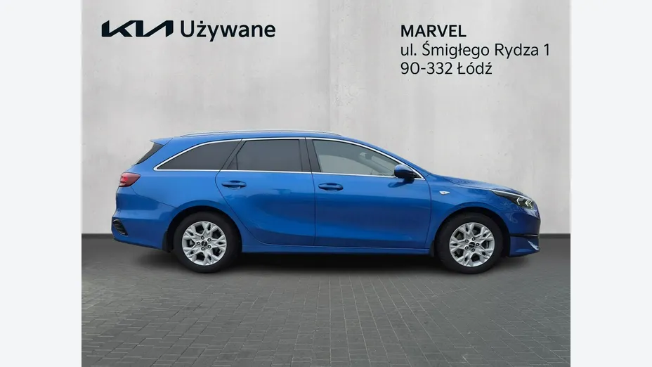 KIA Cee'd -