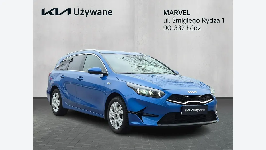 KIA Cee'd -