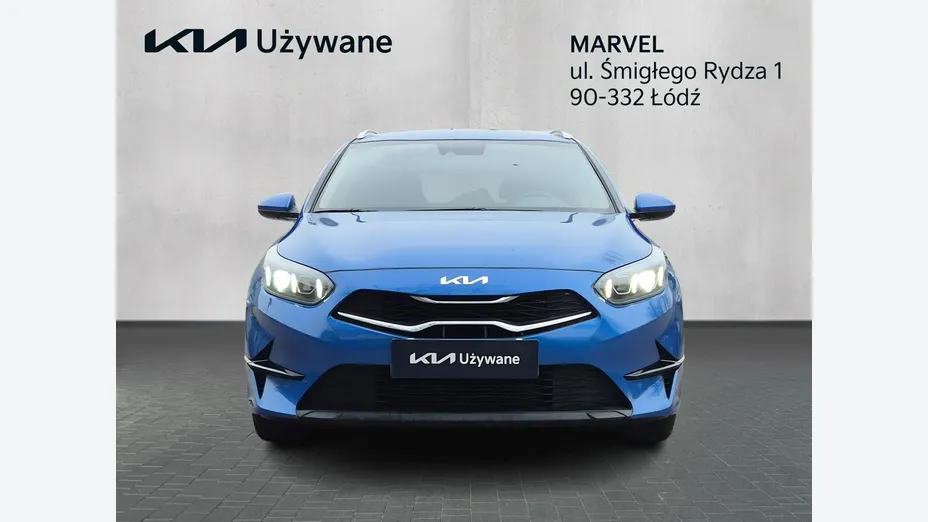 KIA Cee'd -
