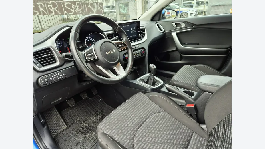 KIA Cee'd -