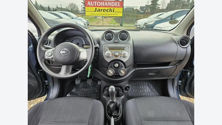 NISSAN Micra -