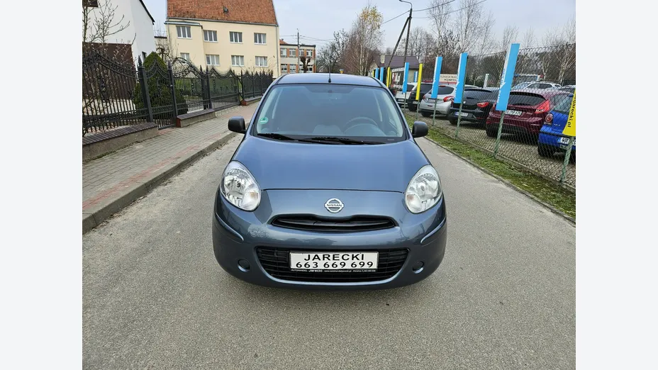 NISSAN Micra -