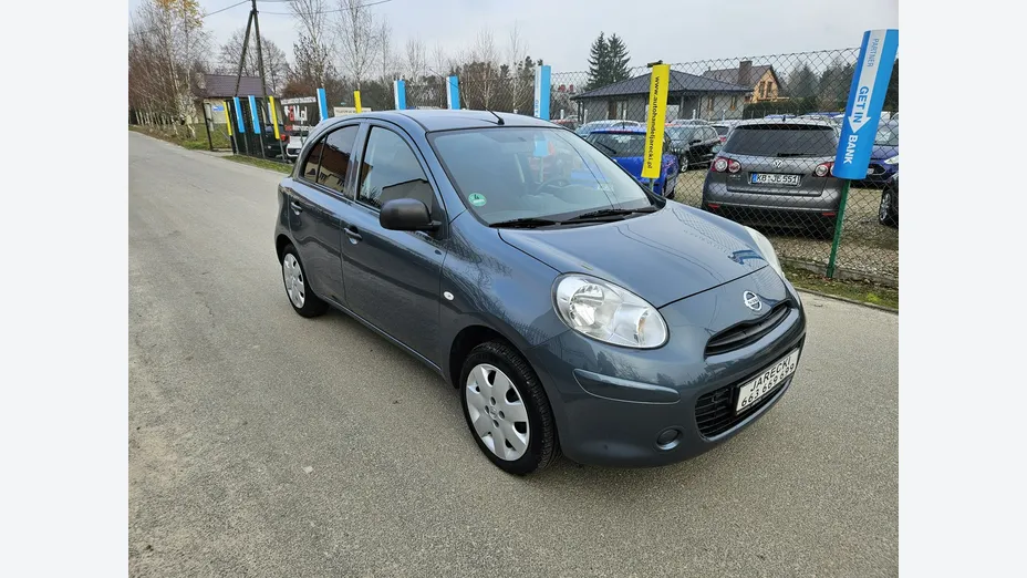 NISSAN Micra -