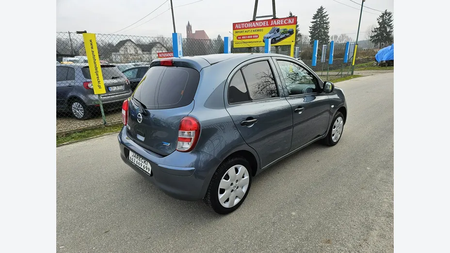 NISSAN Micra -
