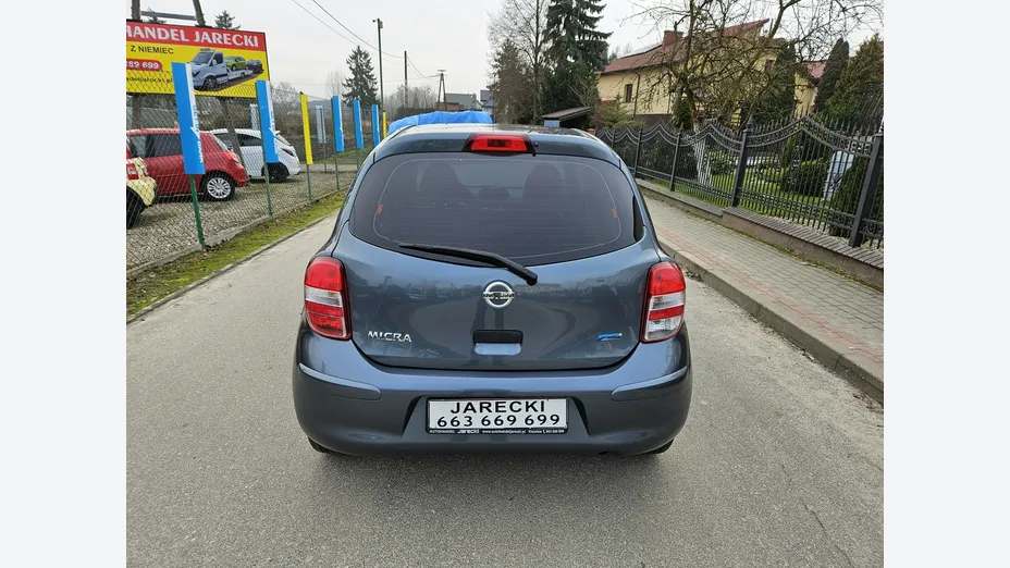 NISSAN Micra -