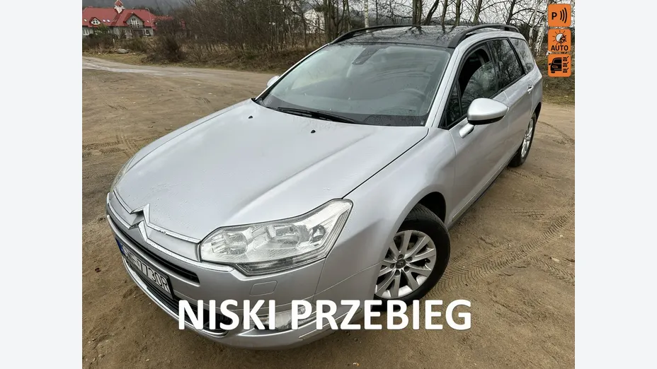 CITROEN C5 -