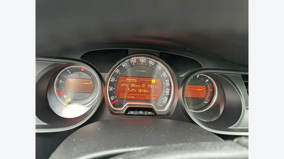 CITROEN C5 -