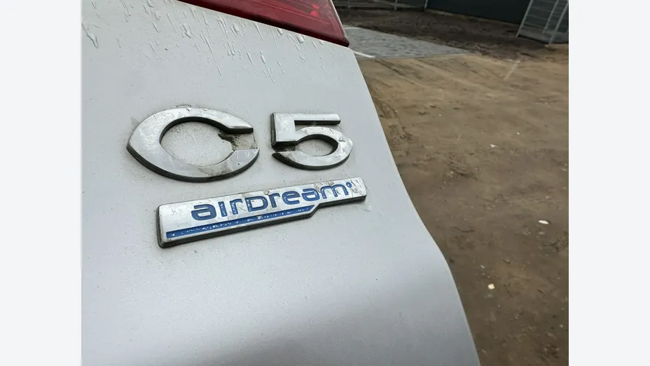 CITROEN C5 -