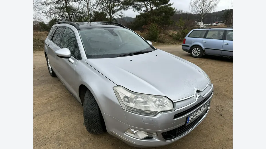 CITROEN C5 -