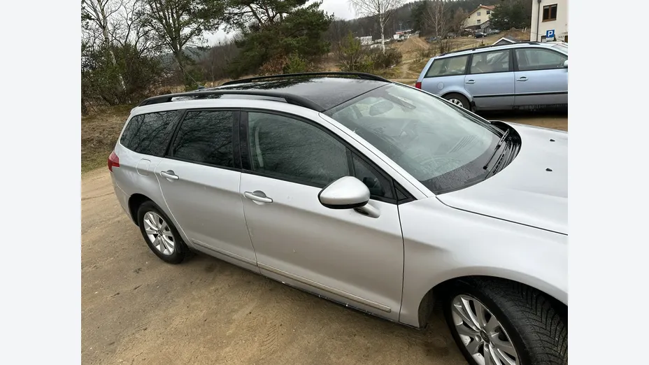 CITROEN C5 -