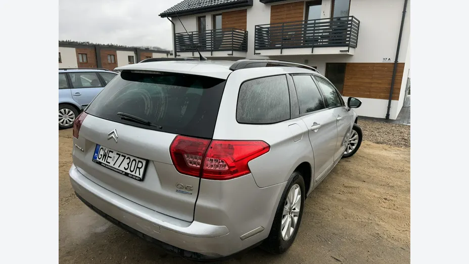 CITROEN C5 -