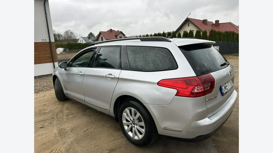 CITROEN C5 -