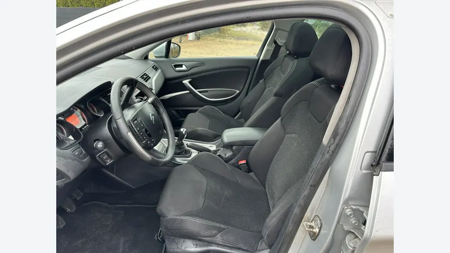 CITROEN C5 -