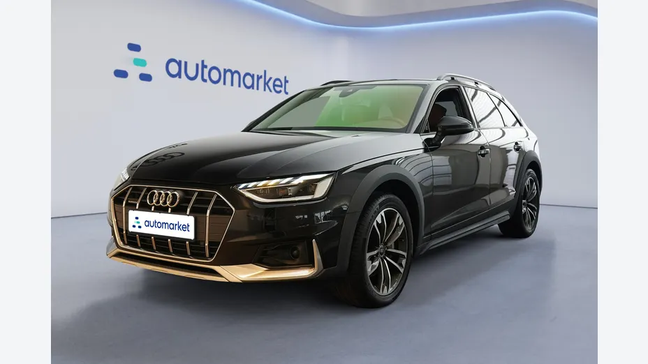 AUDI A4 A4 Allroad 40 TDI mHEV Quattro S tronic