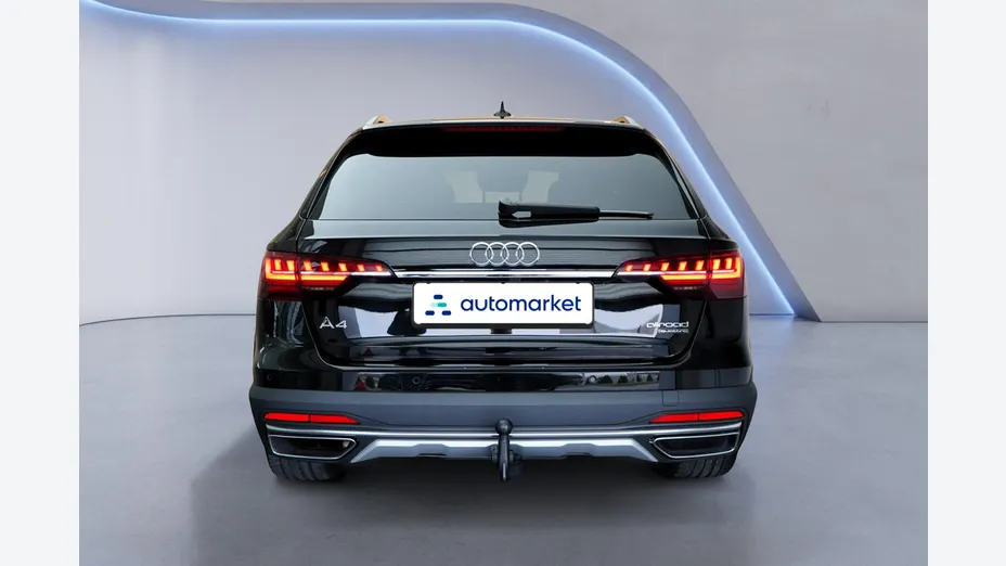 AUDI A4 A4 Allroad 40 TDI mHEV Quattro S tronic