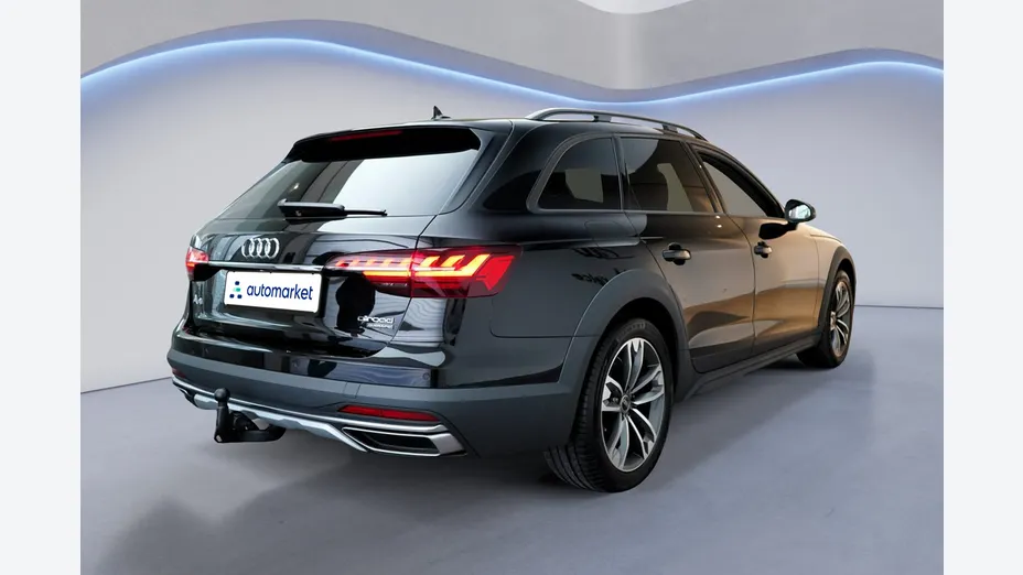 AUDI A4 A4 Allroad 40 TDI mHEV Quattro S tronic