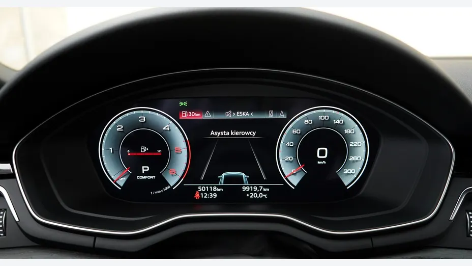 AUDI A4 A4 Allroad 40 TDI mHEV Quattro S tronic