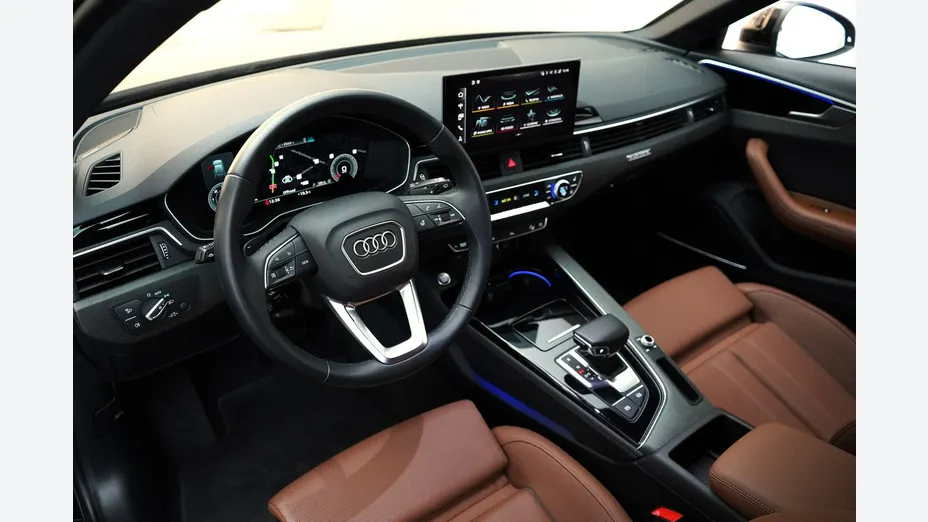 AUDI A4 A4 Allroad 40 TDI mHEV Quattro S tronic