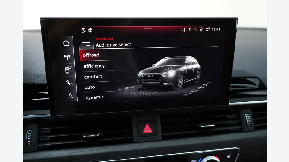 AUDI A4 A4 Allroad 40 TDI mHEV Quattro S tronic
