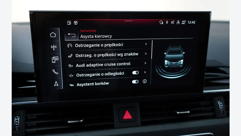 AUDI A4 A4 Allroad 40 TDI mHEV Quattro S tronic