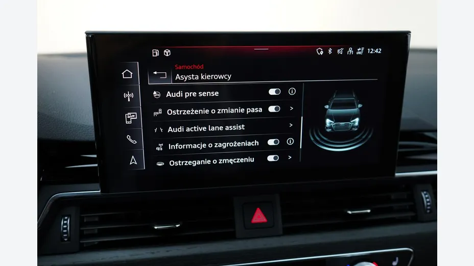 AUDI A4 A4 Allroad 40 TDI mHEV Quattro S tronic