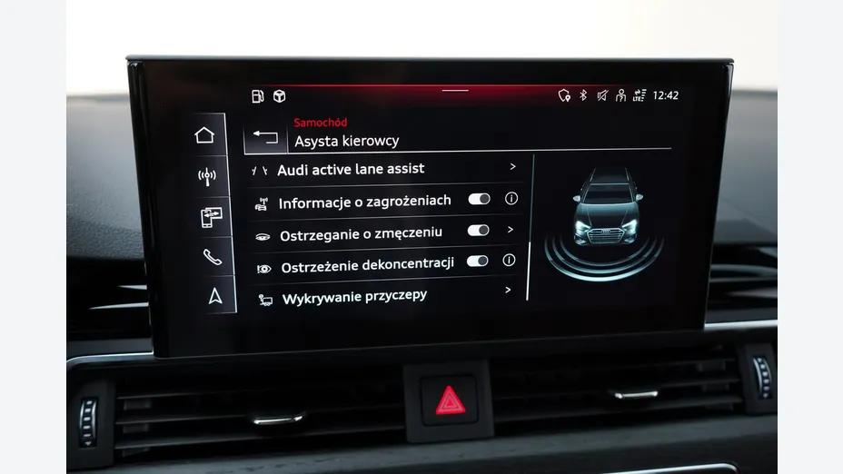 AUDI A4 A4 Allroad 40 TDI mHEV Quattro S tronic