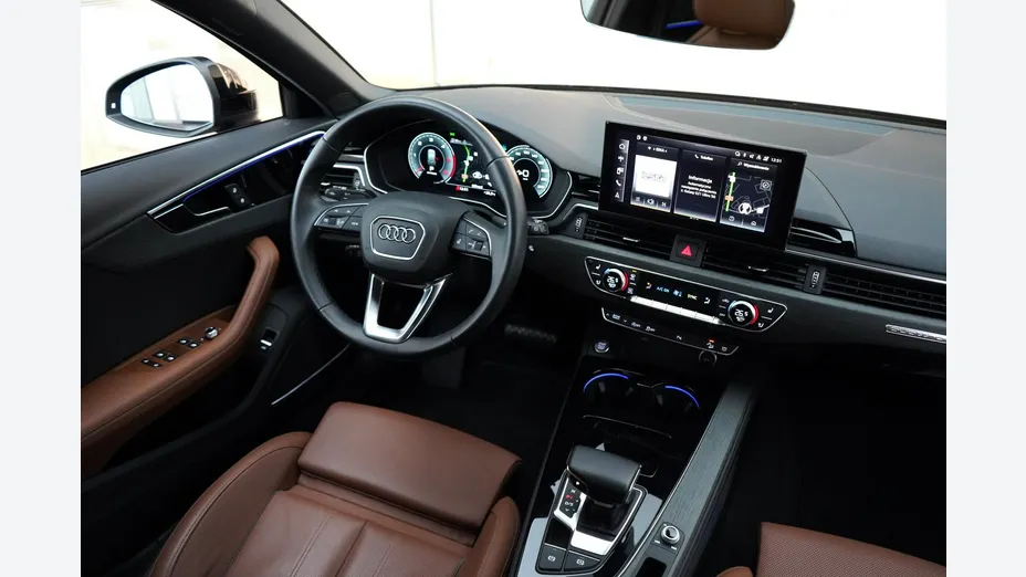 AUDI A4 A4 Allroad 40 TDI mHEV Quattro S tronic