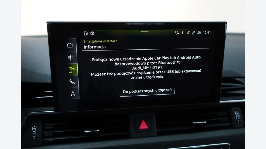 AUDI A4 A4 Allroad 40 TDI mHEV Quattro S tronic