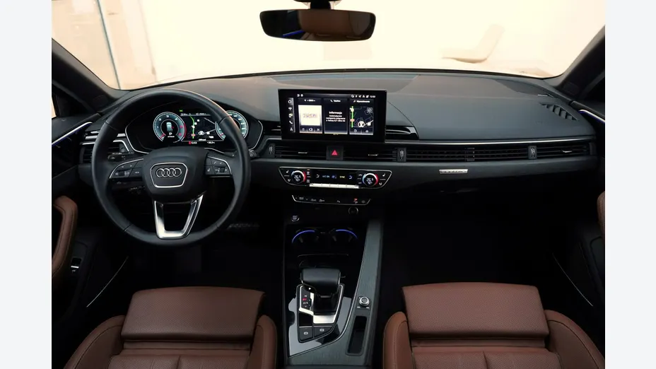 AUDI A4 A4 Allroad 40 TDI mHEV Quattro S tronic
