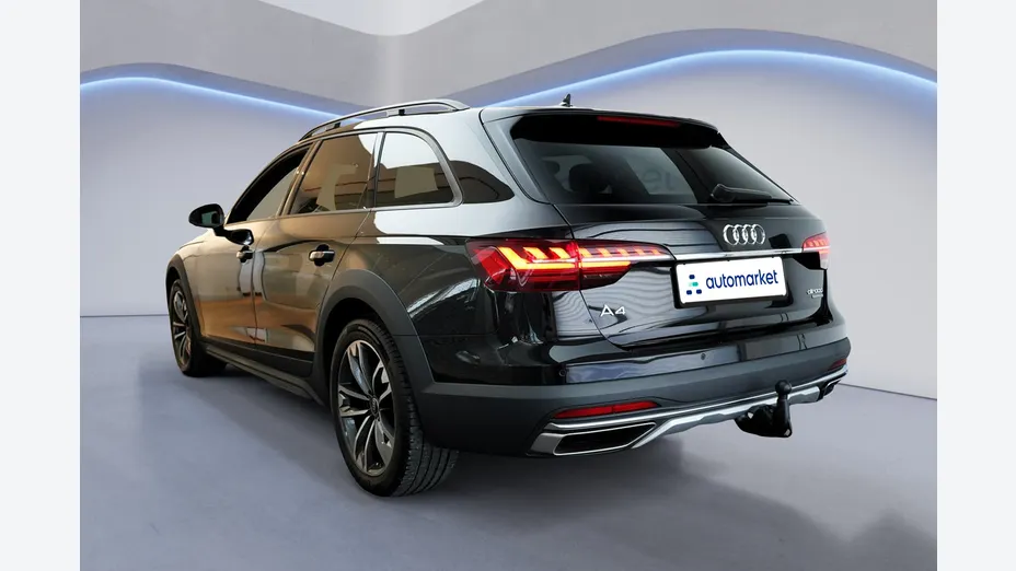 AUDI A4 A4 Allroad 40 TDI mHEV Quattro S tronic