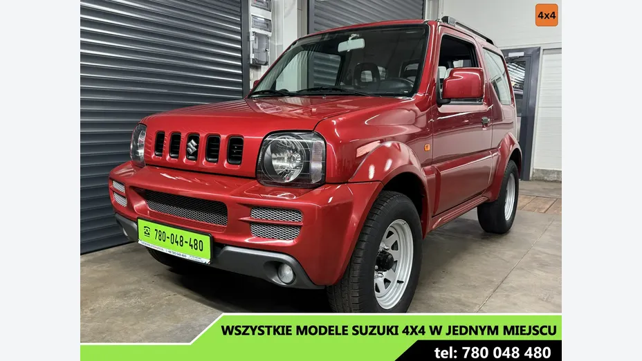 SUZUKI Jimny -