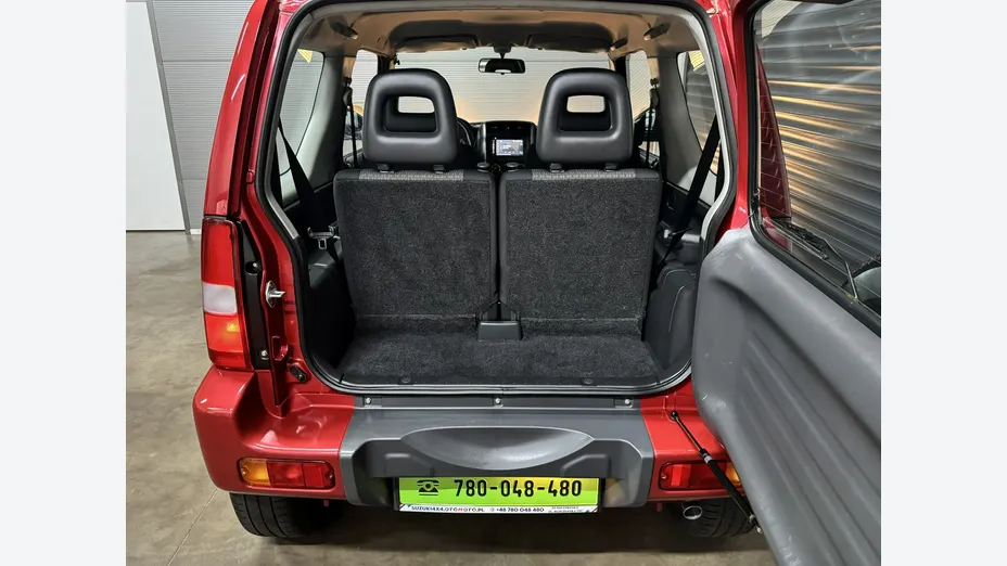 SUZUKI Jimny -