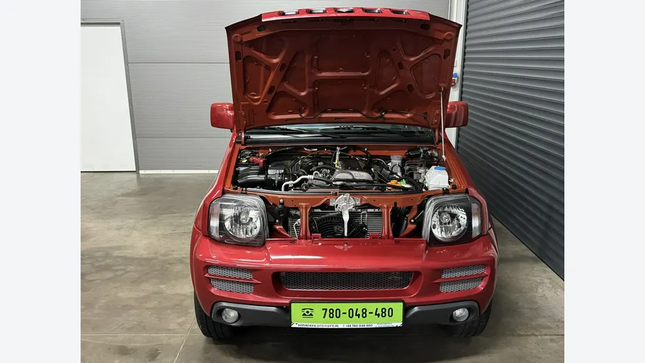 SUZUKI Jimny -