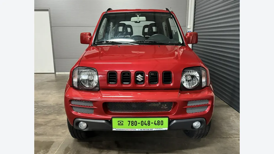 SUZUKI Jimny -