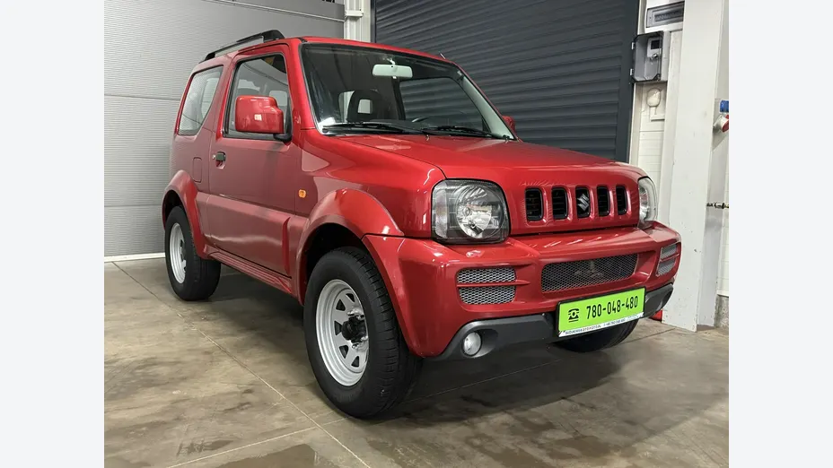 SUZUKI Jimny -