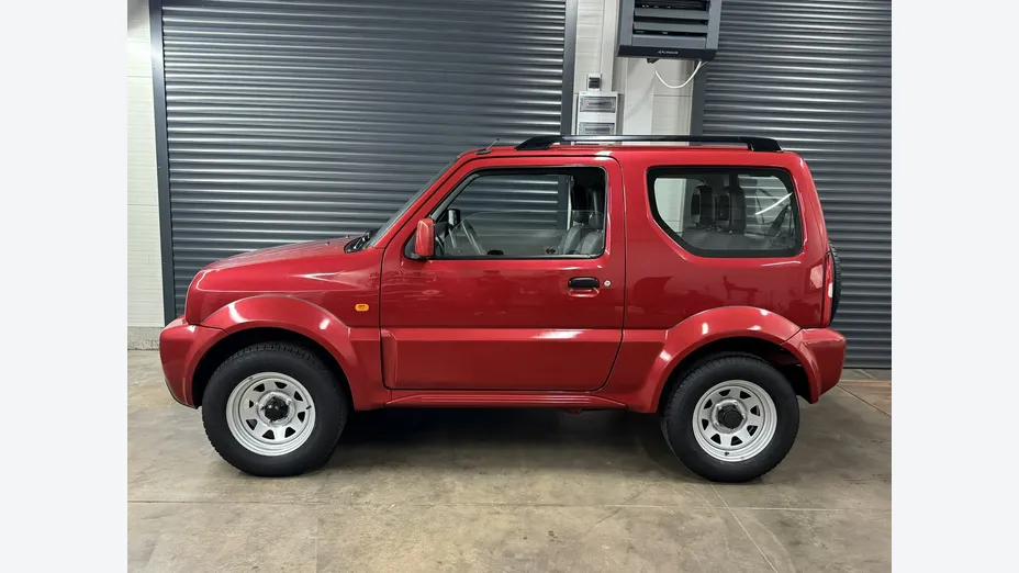 SUZUKI Jimny -