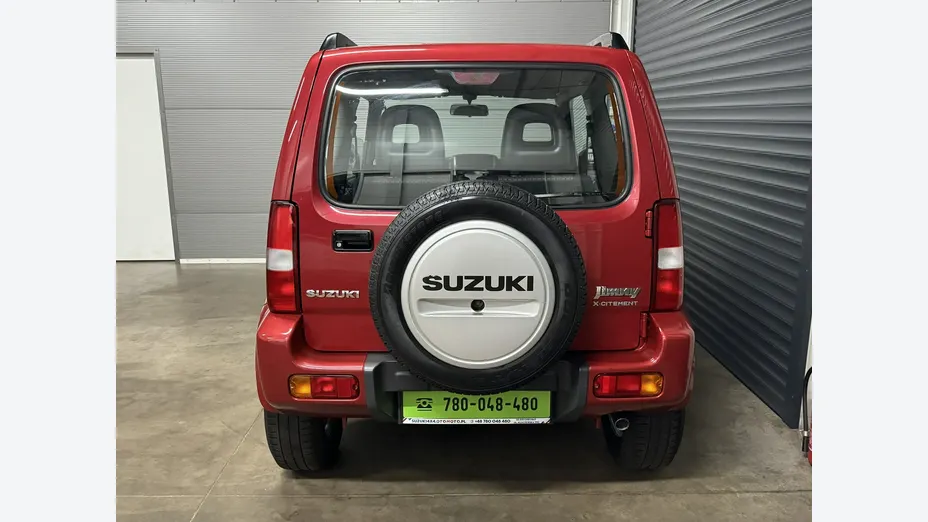 SUZUKI Jimny -