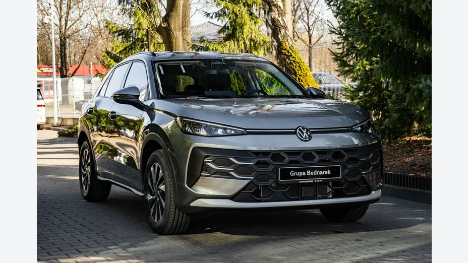 VOLKSWAGEN T-ROC -