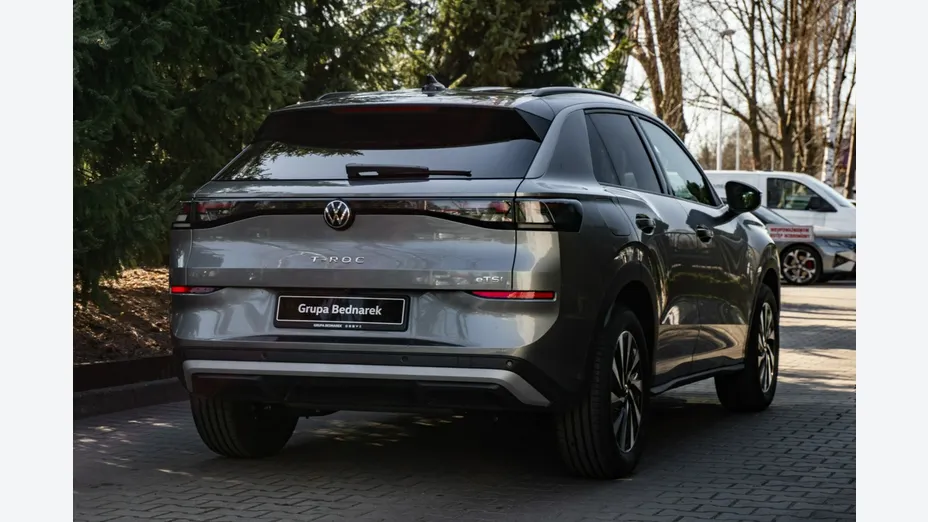 VOLKSWAGEN T-ROC -
