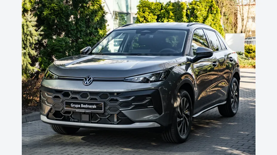 VOLKSWAGEN T-ROC -