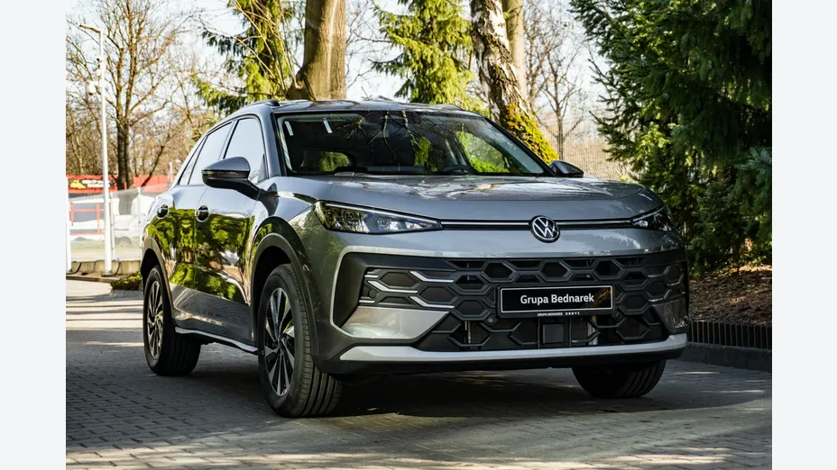 VOLKSWAGEN T-ROC -