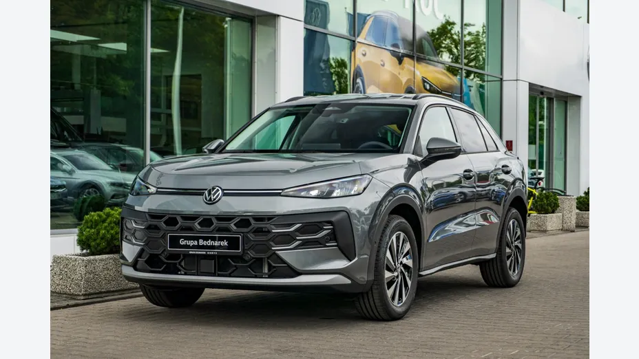 VOLKSWAGEN T-ROC -