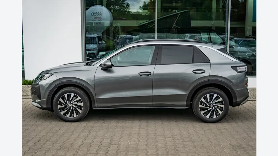 VOLKSWAGEN T-ROC -
