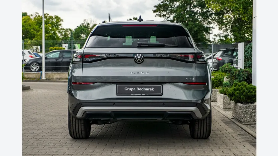 VOLKSWAGEN T-ROC -