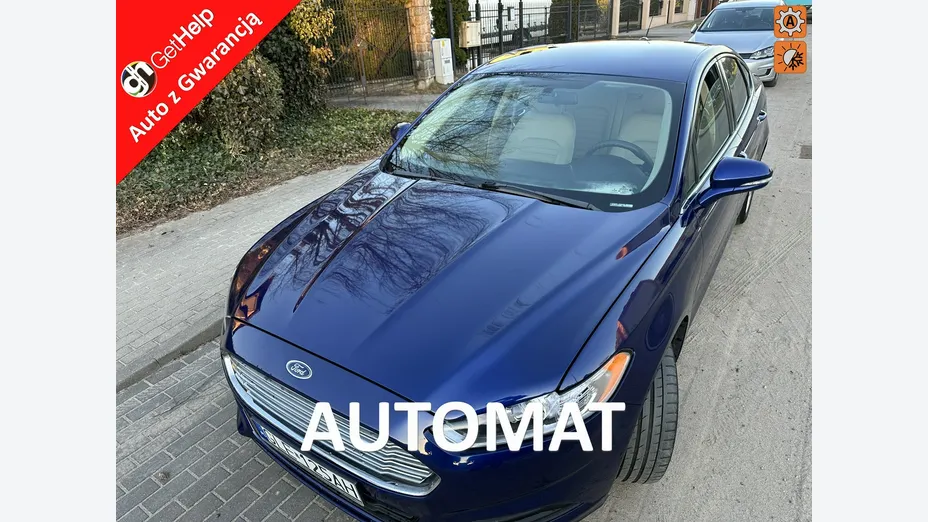 FORD Mondeo -